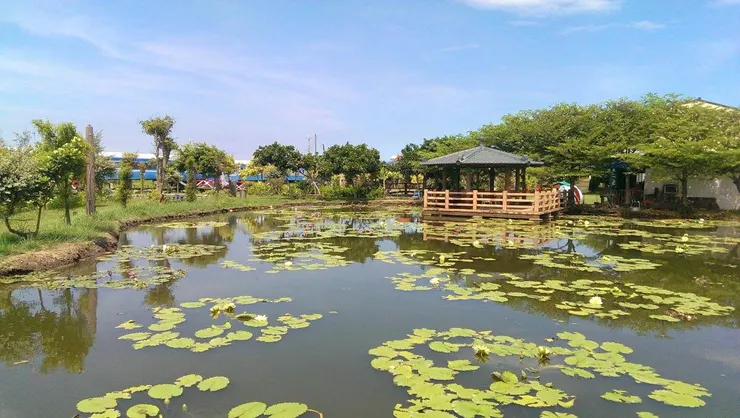 通宵.石蓮園火車餐廳(李建崑攝影)