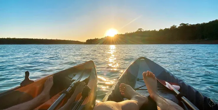 愜意的澳洲打工度假，平穩30歲不安的內心。(圖/Thomas提供）