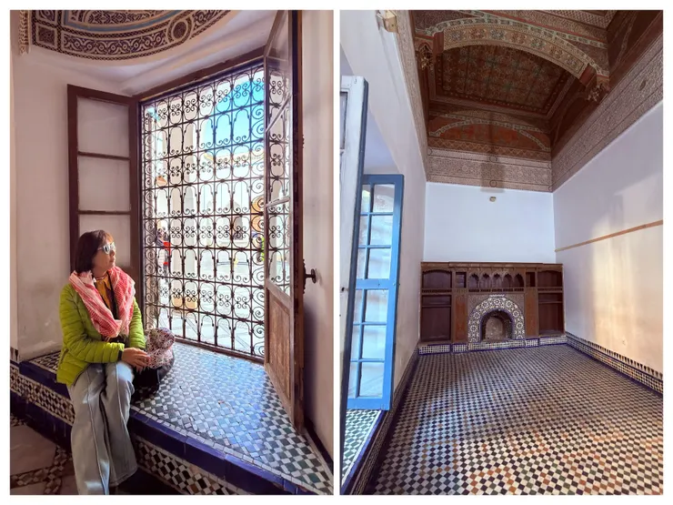 宮內家具與寶物大多已被移走或掠奪