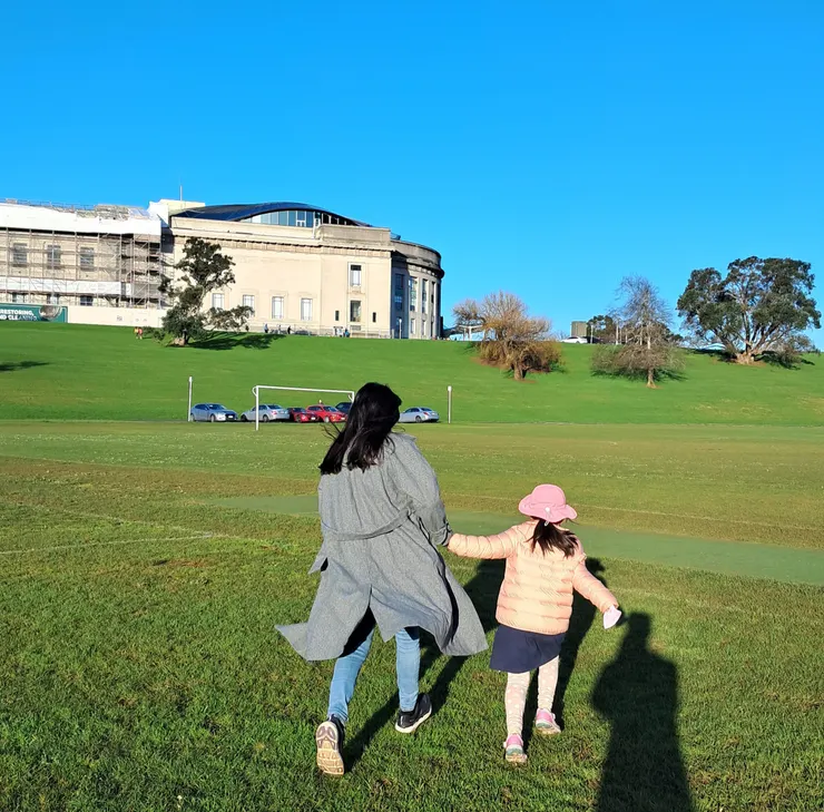 2023.08 攝於奧克蘭 