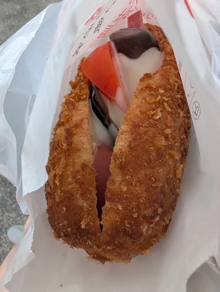 營養三明治（圖片截圖於網路）