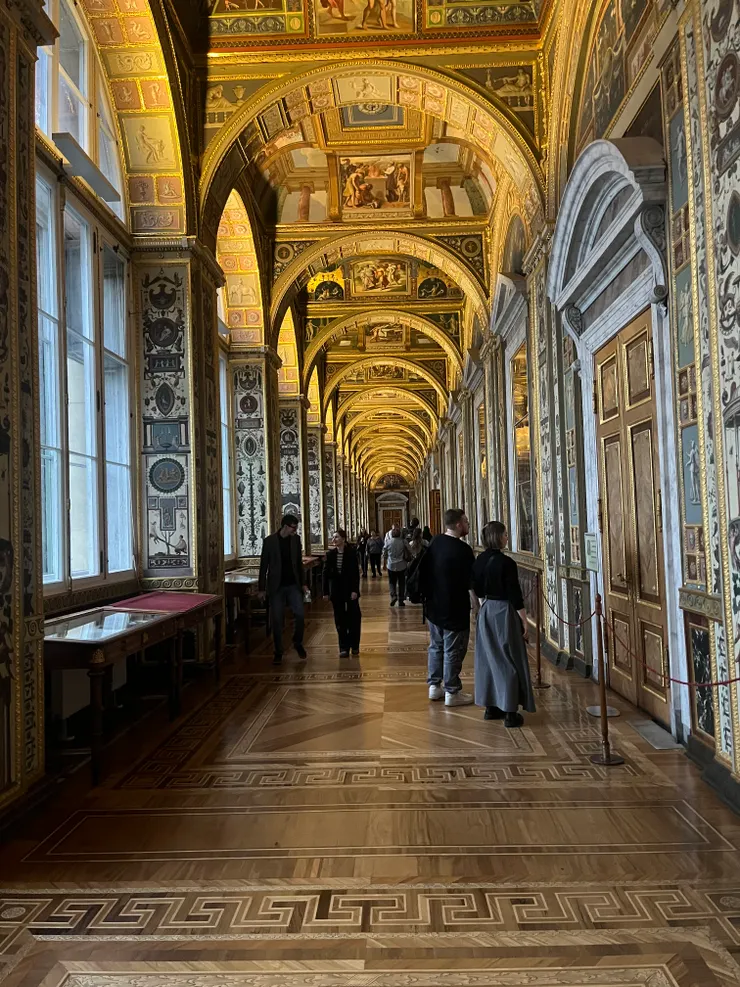 博物館就是皇宮