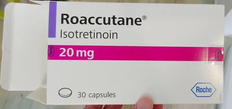 口服A酸真是油性痘痘肌神救星啊！！