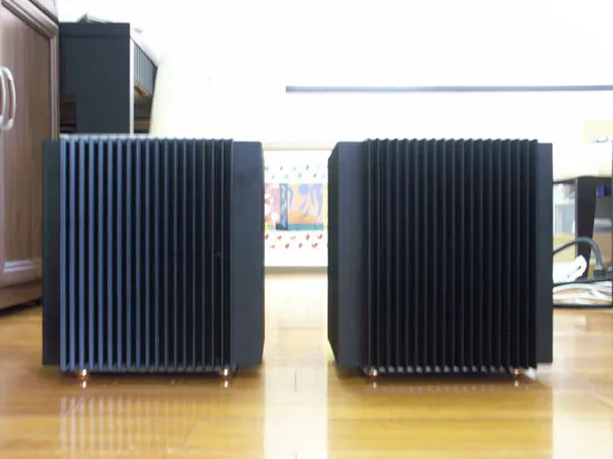 完成之 Aleph 2 雄姿