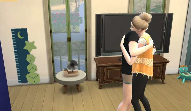 但他們最後還是有為彼此退一步...