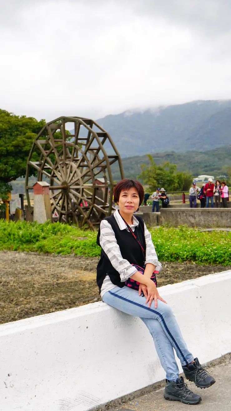 中途水車休息站