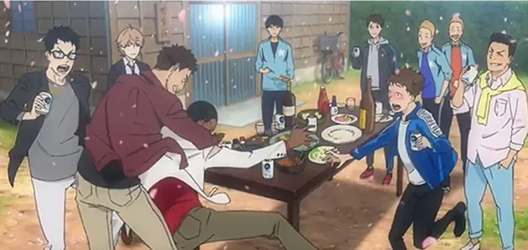 來源：Production I.G 動畫《強風吹拂》