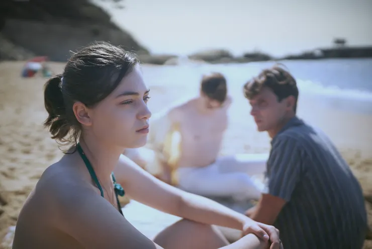 《正發生》電影劇照／好威映象 提供