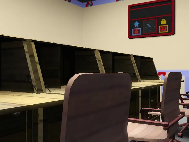 其實這也是個共享空間，就是租一個位置來自習或工作。