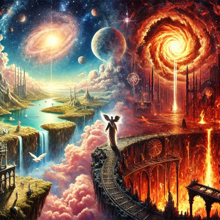 神的創造必定自然而完美