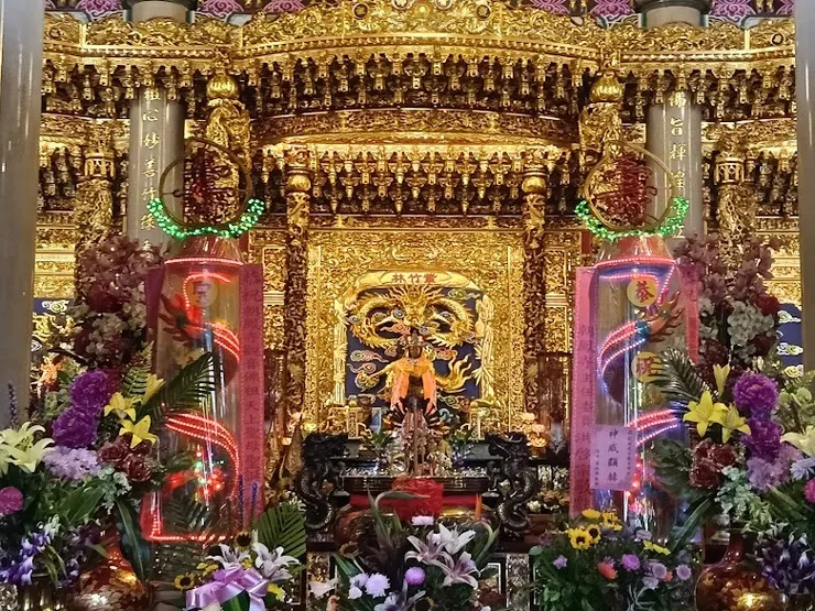 觀音菩薩（圖片截圖於網路）