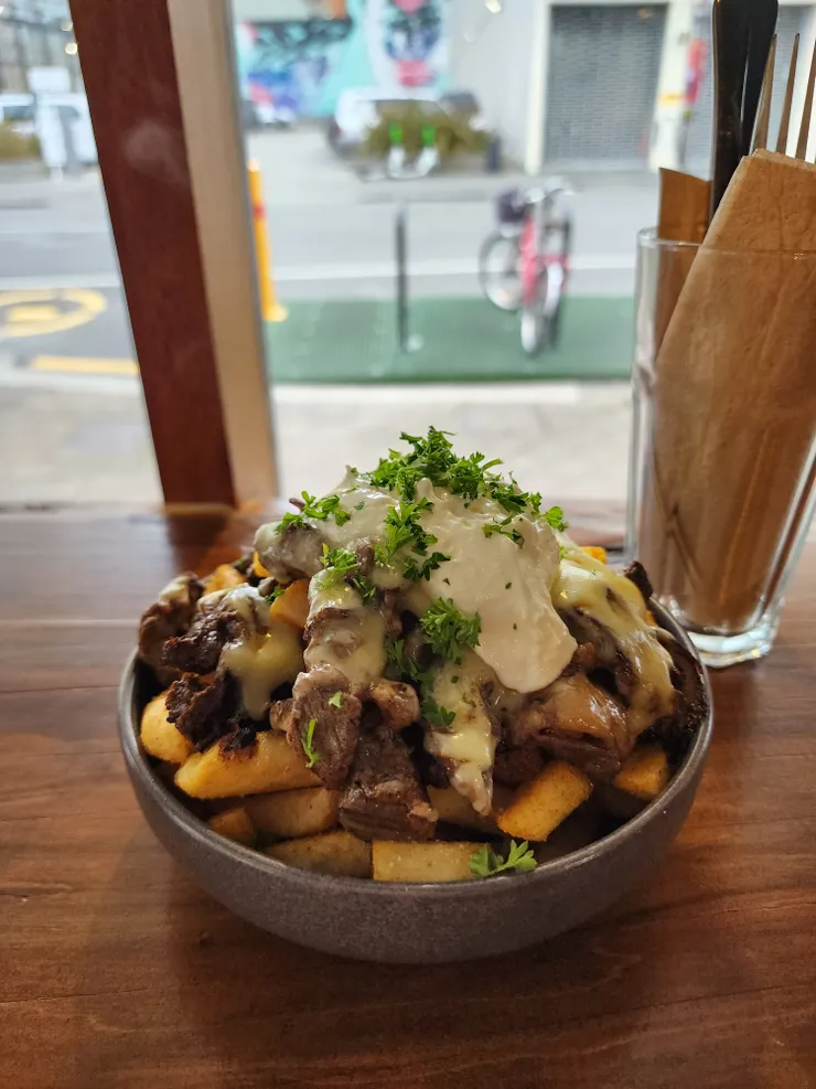 Mashawe Mediterranean BBQ