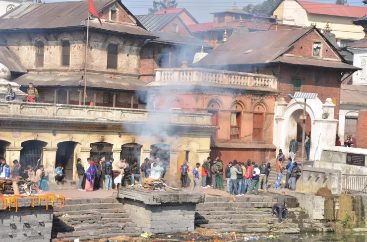 火葬場 人生最後旅程