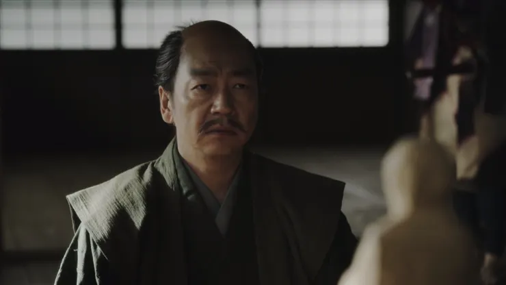 石川數正，潛逃出奔了！