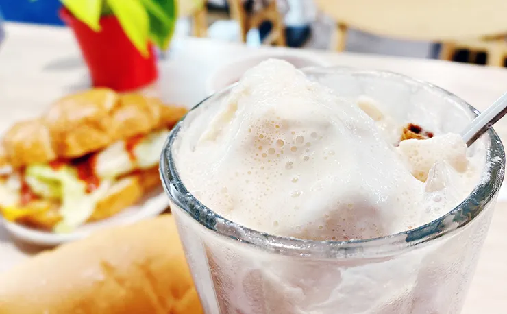 三重可集咖啡（集英店）咖啡/三重咖啡廳推薦/三重下午茶