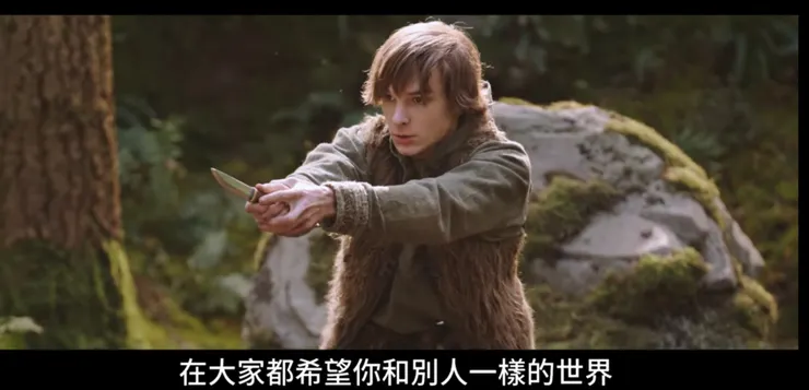 《馴龍高手》真人版劇照