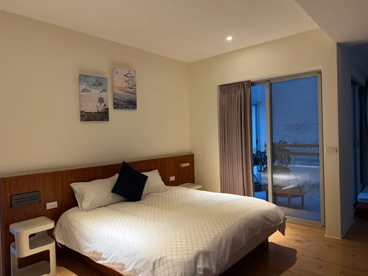 二樓房間能夠容納4-6人