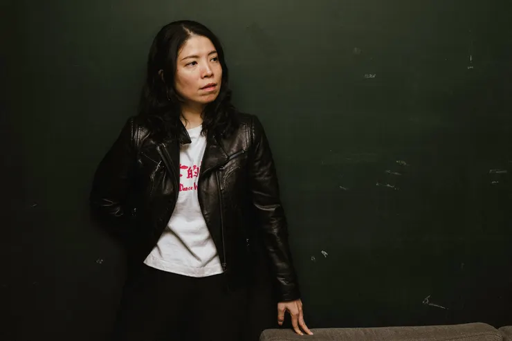 《恨女的逆襲》導演李宜珊。／攝影：顏采葳