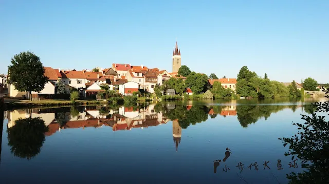 我眼中的兩個世界