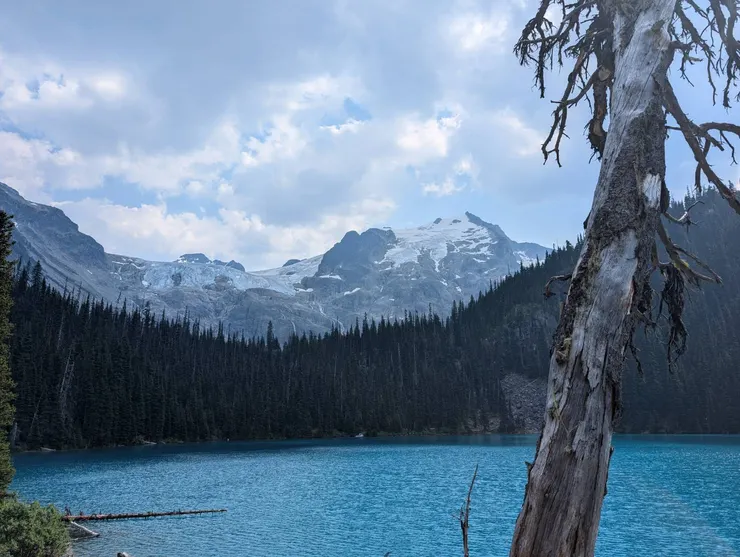 Middle Joffre Lake