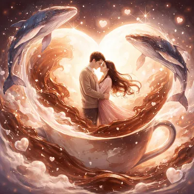 《巧克力、牛奶》| 我感受著、照料著、展現著這份愛的品質