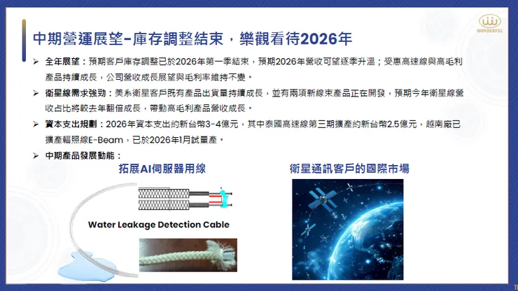 資料來源:2026.03法說會簡報