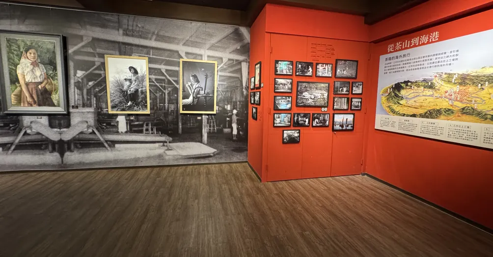 好運齋-拂塵掃心見本真，雲水自在好運生