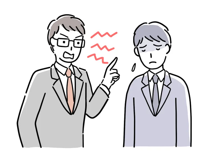 だから言ったじゃない！