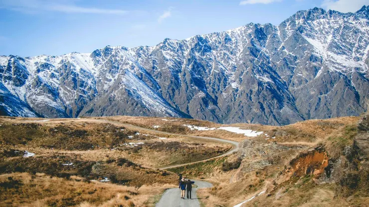 &nbsp;New Zealand — Deer Park Heights Queenstown