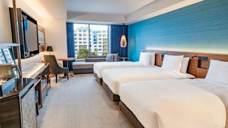 Hyatt Regency Tokyo Bay