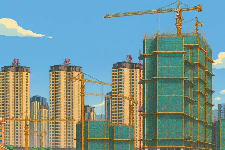 建商為了售屋，各種贈送裝潢、家電等明降暗降方式，降價幅度平均達總價的5％到10％