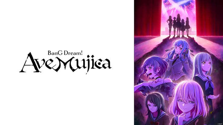 《BanG Dream! Ave Mujica》