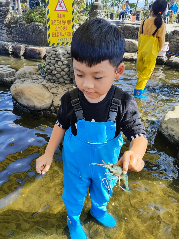 輕親魚朵：漁業體驗 X 休閒樂趣