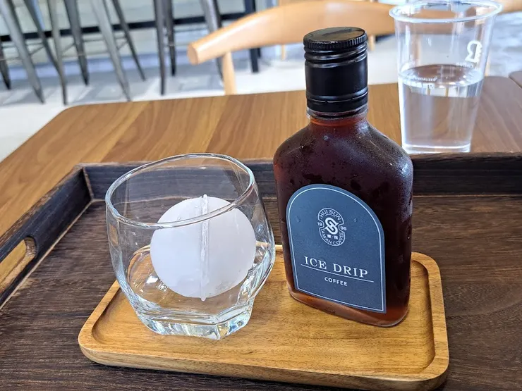 冰滴咖啡