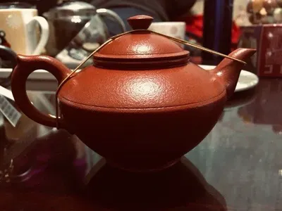 1970年代(1970 ～ 1979)的宜興紫砂壺