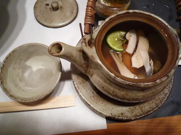 木曾路日式傳統涮涮鍋-土瓶蒸