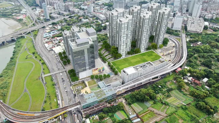 全台最大捷開案「M.Ark新北捷鑽」今招標。圖／新北捷運局