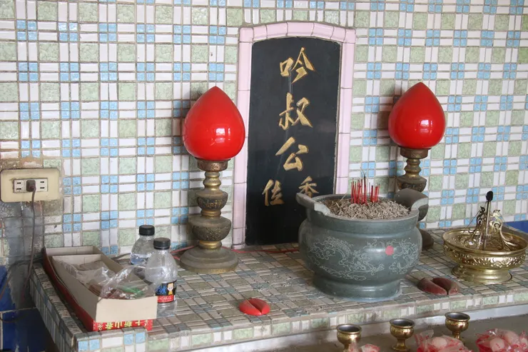 20241201溪湖吟叔公祠