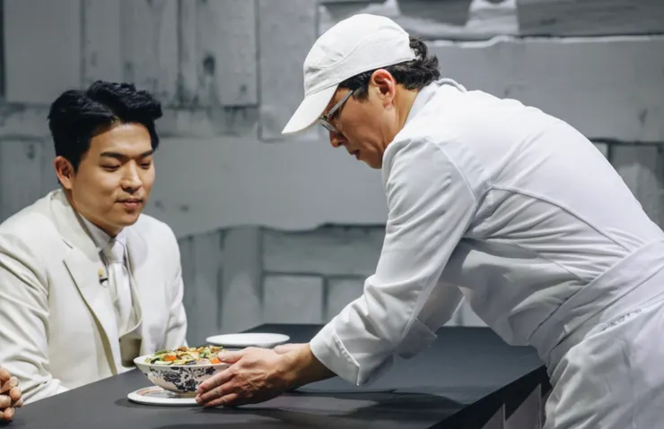 黑白大廚：料理階級大戰 第2季 | 評價 8.7/10