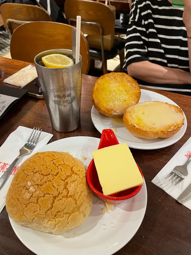 紅茶冰室|凍檸茶必點!!