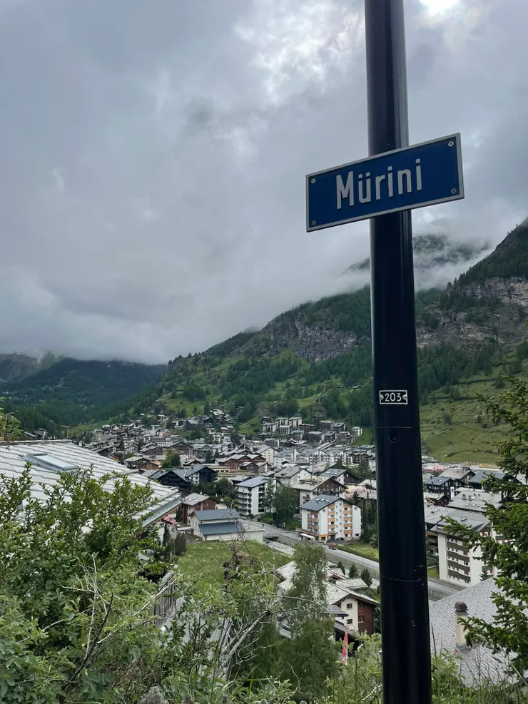 陰天的 view point