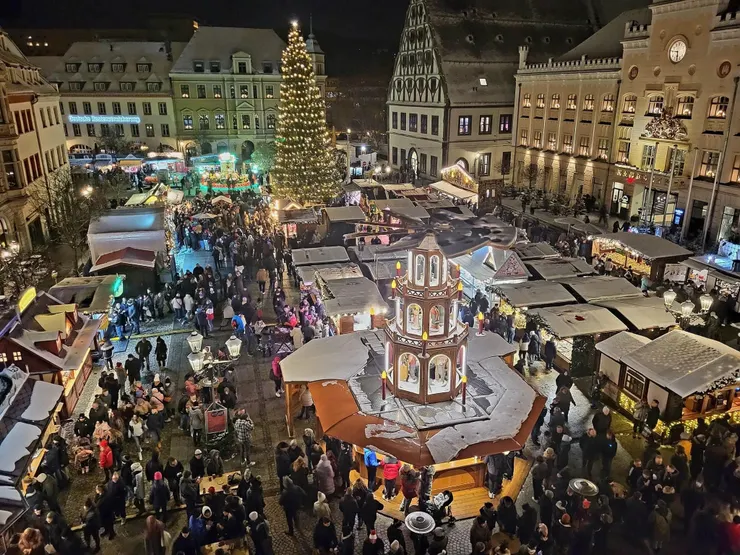 德國的聖誕市集