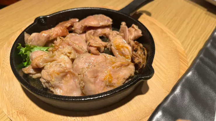 簡單調味就好吃到沒話說。