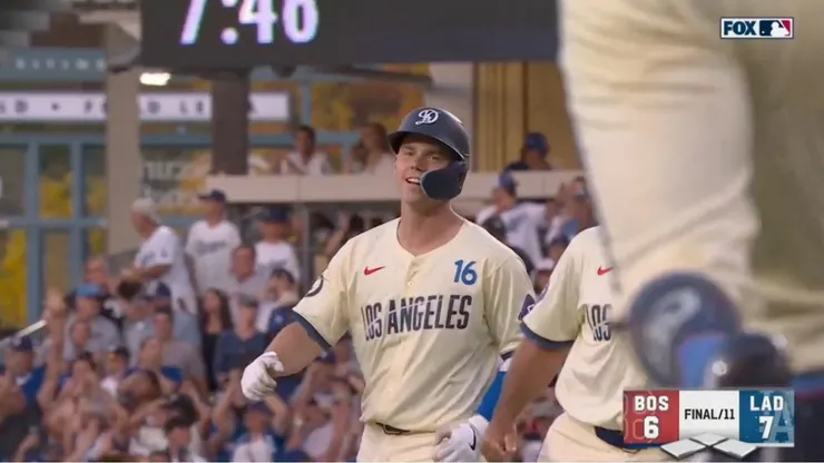 Will Smith再見安打