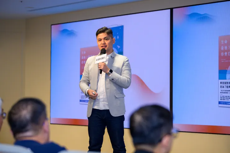 郭憲鴻（小冬瓜）  攝影｜李明宜