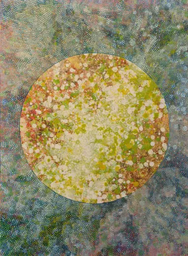 陳益村作品-心靈之窗