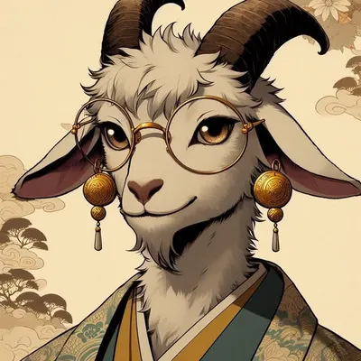 大正羊的玄學草原