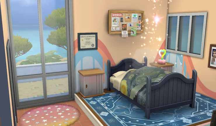 轉生的那天到了... 早上起來夫妻最後恩愛了一下~