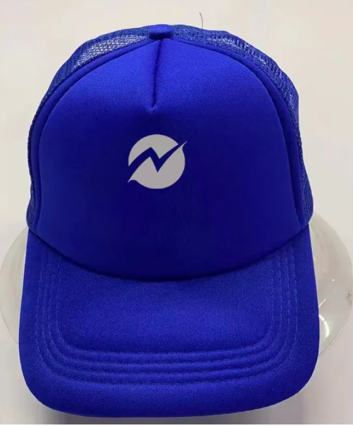 捐贈物遮陽網帽