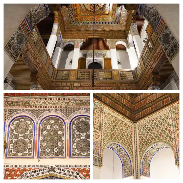 里亞得是有錢人的豪宅